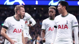 Son celebrates Kane link-up as Tottenham duo hit another milestone