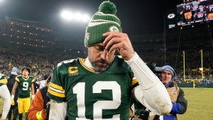 Aaron Rodgers still unsure of 2023 status, will only return for title tilt
