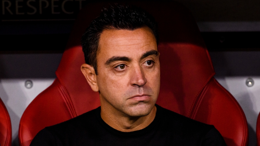 Xavi not looking for Inter revenge in &#039;very important&#039; San Siro showdown