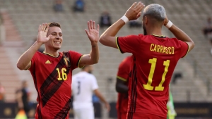 Belgium 1-1 Greece: Red Devils held in first Euro 2020 warm-up game