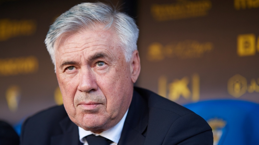 'You have doubts over the line-up for every match here at Real Madrid' - Ancelotti after draw at Cadiz