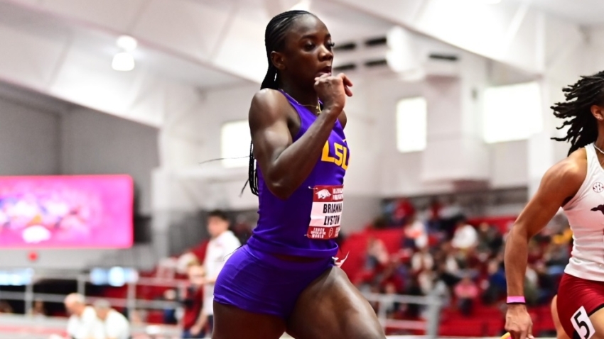 LSU's Brianna Lyston, Clemson's Oneka Wilson lead Caribbean charge into NCAA Nationals
