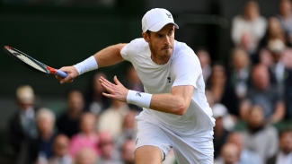Wimbledon: Murray out after spirited fightback against Isner falls short in thriller