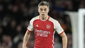 Leandro Trossard confident that Arsenal can overcome Bayern Munich