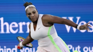 Retiring Williams &#039;will always have some sort of involvement&#039; in tennis