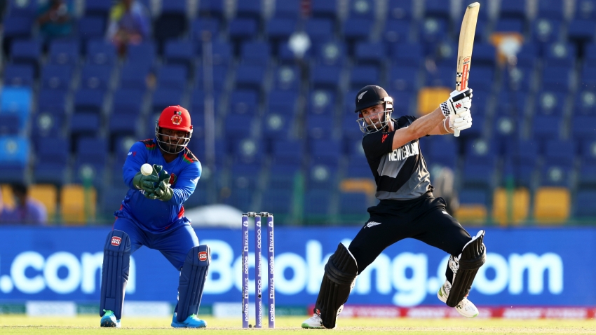 T20 World Cup: India fall short as New Zealand seal semi-final place