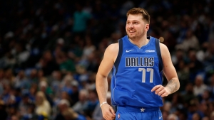 Doncic back for Mavs ahead of Game 4 with the Jazz