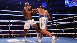 Joshua made &#039;worst decision ever&#039; against Usyk, admits Hearn