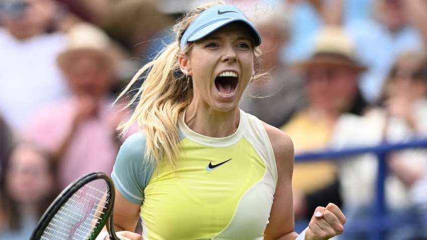 Boulter and Burrage scatter star seeds as Pliskova and Badosa suffer Eastbourne woe