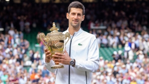 Wimbledon: Djokovic eyeing record as Serena continues to dream