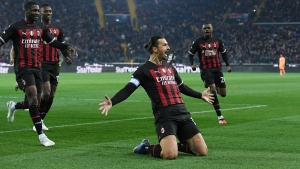 Ibrahmovic becomes Serie A&#039;s oldest goalscorer – Swede gets lucky with twice-taken penalty