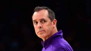 Lakers have not told Vogel he is facing the sack