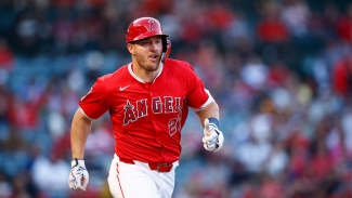 Angels’ Mike Trout to undergo knee surgery