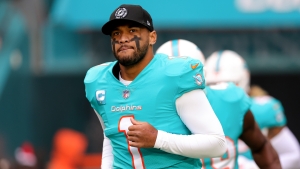 Tagovailoa &#039;thankful&#039; for the Dolphins&#039; cautious approach to his concussions