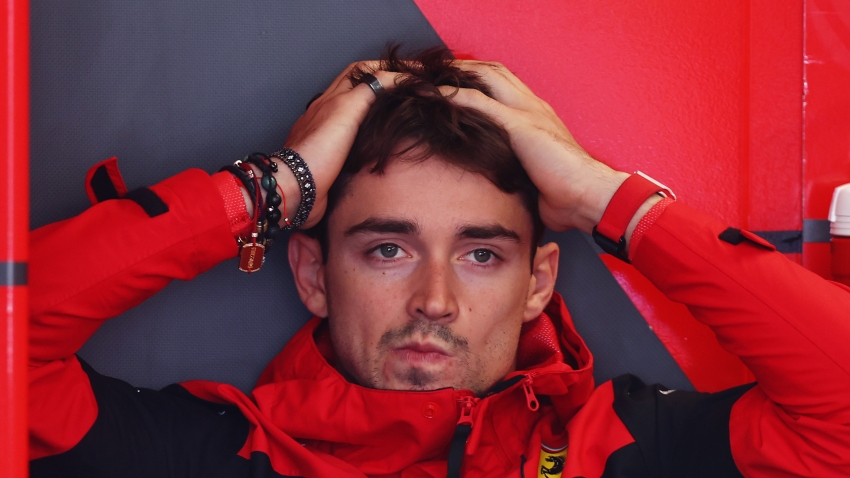 Ecclestone writes off Leclerc and Ferrari hopes