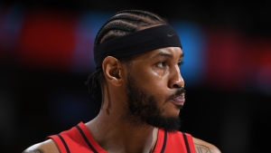 NBA Playoffs 2021: Carmelo Anthony surprised by boos at Blazers rock Nuggets