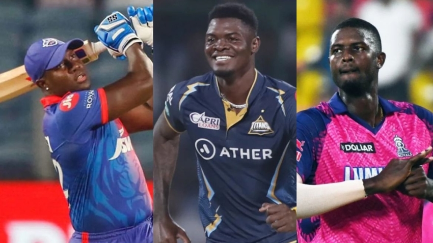 Powell, Joseph, Holder released by franchises as IPL player-retention window closes