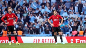 Harry Maguire accepts big changes &#039;rightly&#039; coming at Man Utd