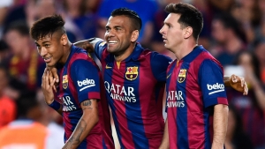 Dani Alves opens door for sensational Barcelona return - &#039;If they need me, they just have to call&#039;