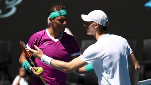 Australian Open: Shapovalov regrets &#039;corrupt&#039; outburst at umpire but says Nadal gets preferential treatment