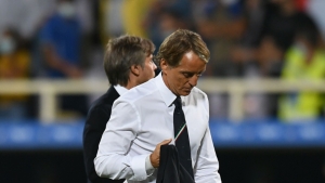 Mancini demands increased focus and ruthlessness from Italy