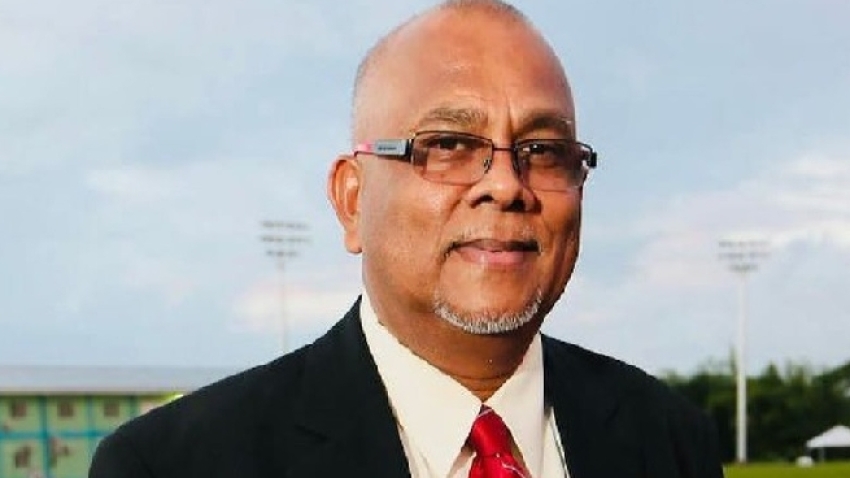 Cricket West Indies VP Azim Bassarath dismisses GCB legal action as 'laughable'
