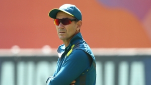 Under-fire Langer given Cricket Australia backing