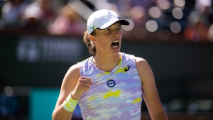 Halep and Swiatek seal quarter-final spots as Badosa continues title defence
