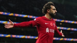 Klopp believes Salah &#039;one of the best strikers ever&#039; after Egyptian&#039;s double gives Liverpool win at Tottenham