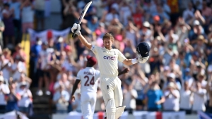 Another Root century gives England strong start in West Indies