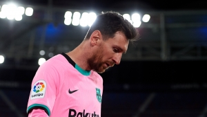 Messi leaves Barcelona: Leo is &#039;not happy&#039; but this is a &#039;new era&#039; at Camp Nou
