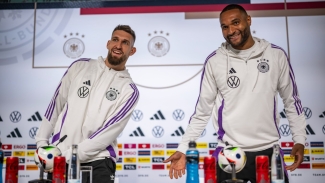 Andrich and Tah have &#039;greed and hunger&#039; for Germany success after Leverkusen exploits