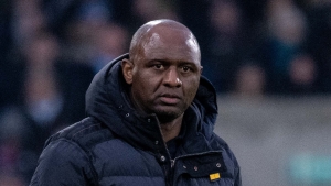 Vieira claims quota system may be needed as &#039;door is not open for black managers&#039;