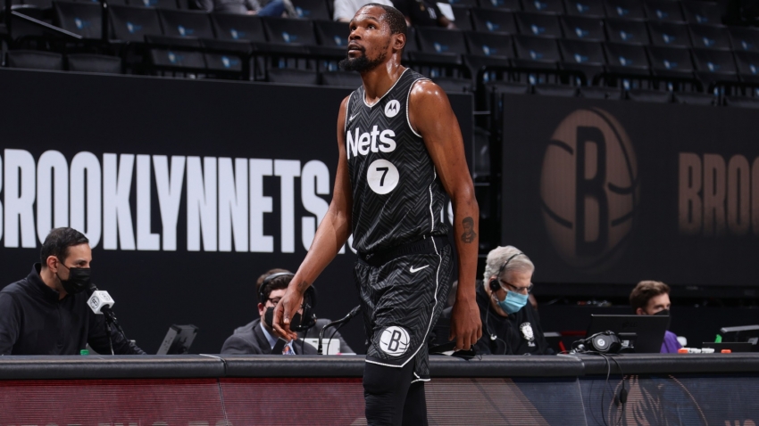 Nets&#039; Durant returns and scores 33 off bench: It&#039;s like riding a bike