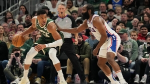 Giannis urges Bucks to learn lessons from 76ers defeat