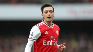 Ozil completes Fenerbahce move after Arsenal exit