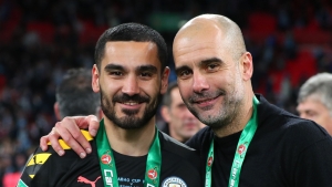 I would hire him instantly! - Gundogan would welcome Guardiola as Low successor