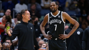 Durant &#039;shocked&#039; by Nets decision to fire Nash