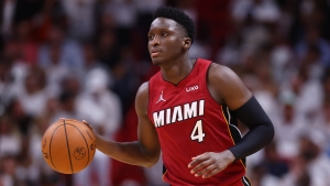 Oladipo still &#039;running through it&#039; after inspiring Heat to series victory