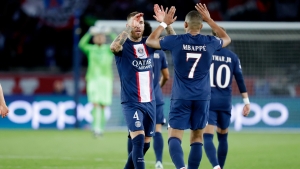 Ramos insists Mbappe is &#039;happy every day&#039; at Paris Saint-Germain