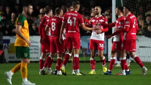 John McAtee brace helps Barnsley to FA Cup replay victory at Horsham