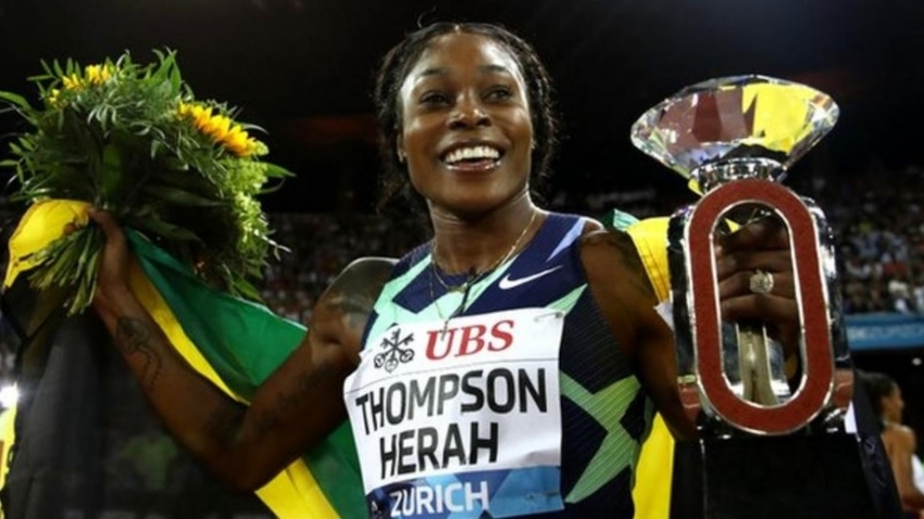 Timing very important to Thompson-Herah's success at World Championships this summer