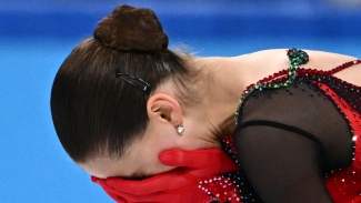 Winter Olympics: Valieva distraught after medal slips through her fingers, Gisin the toast of Switzerland