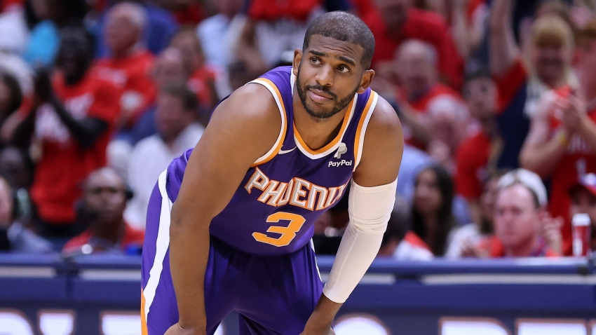 We needed it' - Chris Paul comes up big for Suns in perfect shooting night