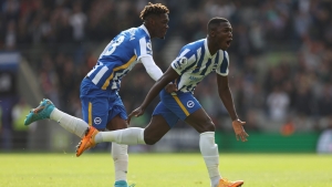 Brighton and Hove Albion 4-0 Manchester United: Seagulls thrash hapless Red Devils