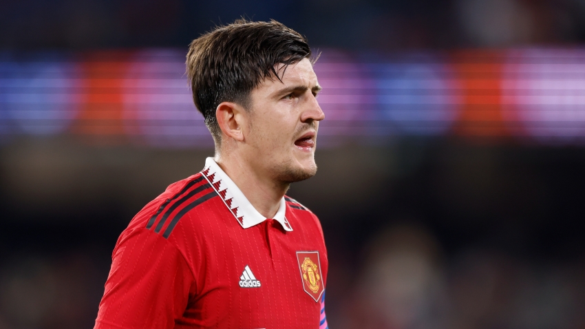 Maguire out of Manchester derby but has Ten Hag&#039;s backing