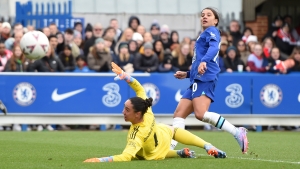 Chelsea show &#039;mentality of champions&#039; as Sam Kerr seals FA Cup win over Arsenal