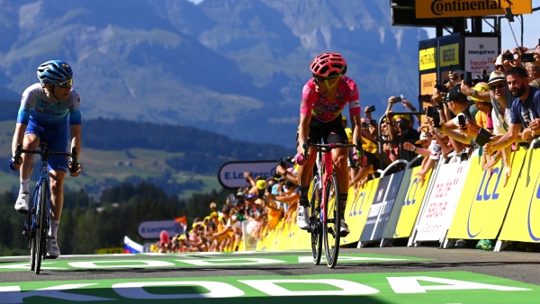 Tour de France: Cort edges Schultz in photo finish to win Stage 10