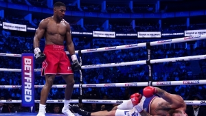 Anthony Joshua v Deontay Wilder in January? Key questions answered