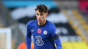 Havertz can be &#039;world class&#039; if given time at Chelsea - Rolfes